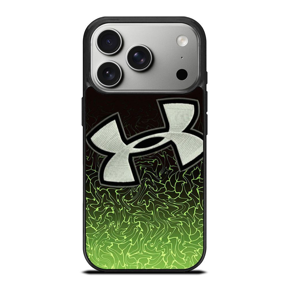UNDER ARMOUR ICON 4 iPhone 17 Pro Case Cover