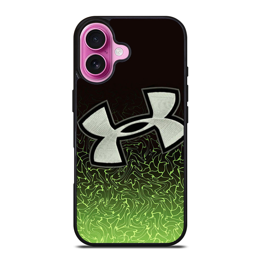 UNDER ARMOUR ICON 4 iPhone 16 Plus Case Cover