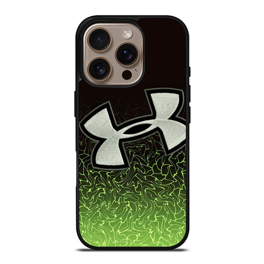 UNDER ARMOUR ICON 4 iPhone 16 Pro Case Cover