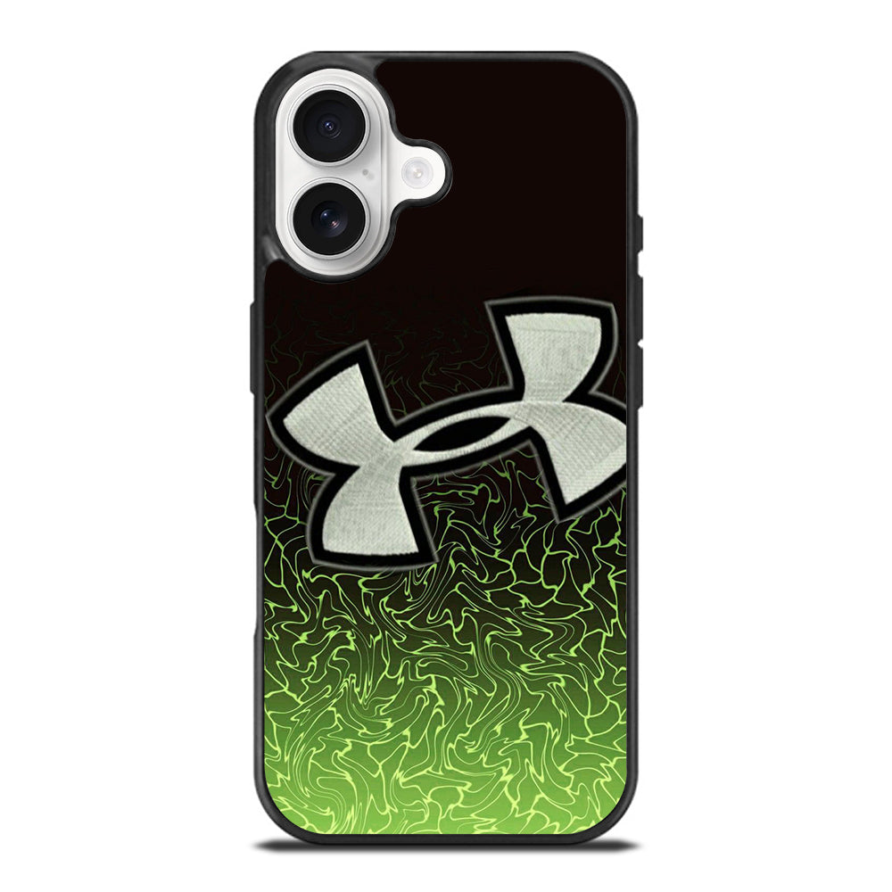 UNDER ARMOUR ICON 4 iPhone 17 Case Cover