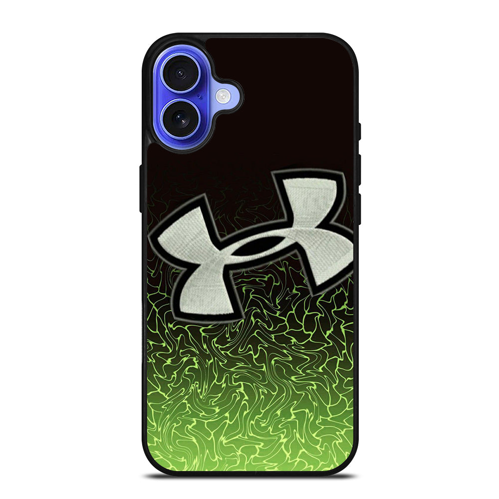 UNDER ARMOUR ICON 4 iPhone 16 Case Cover