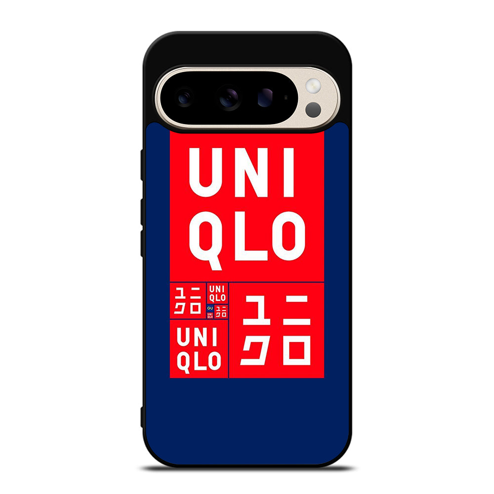 UNIQLO ICON Google Pixel 9 Pro Case Cover