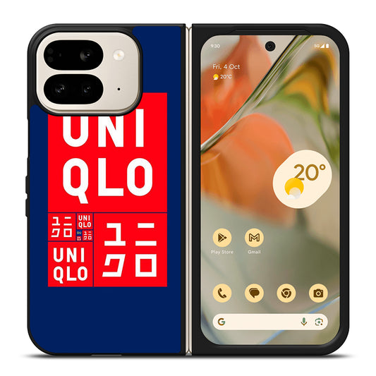 UNIQLO ICON Google Pixel 9 Pro Fold Case Cover