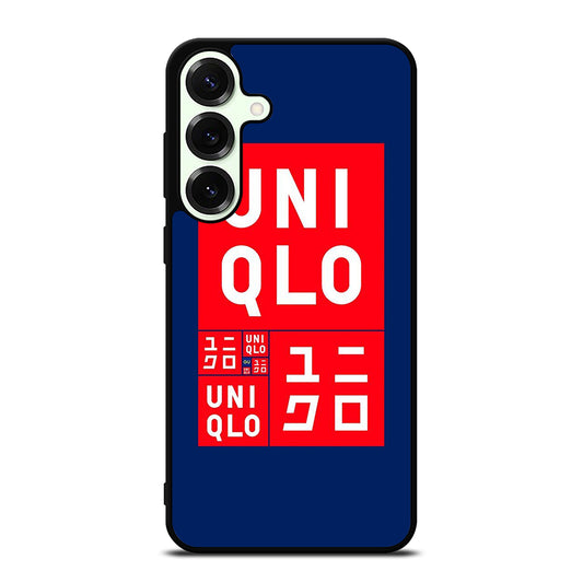 UNIQLO ICON Samsung Galaxy S25 Plus Case Cover