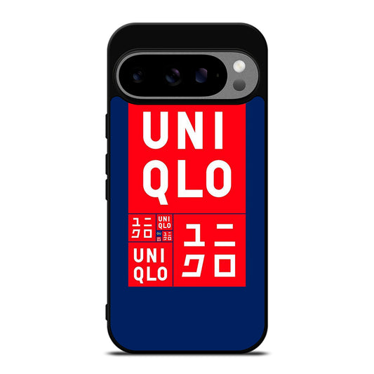 UNIQLO ICON Google Pixel 9 Pro XL Case Cover