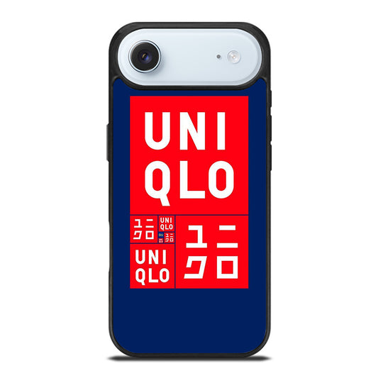 UNIQLO ICON iPhone Air Case Cover
