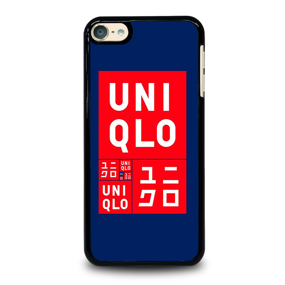 UNIQLO ICON iPod Touch 6 Case Cover