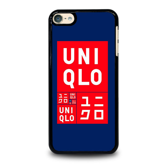 UNIQLO ICON iPod Touch 6 Case Cover