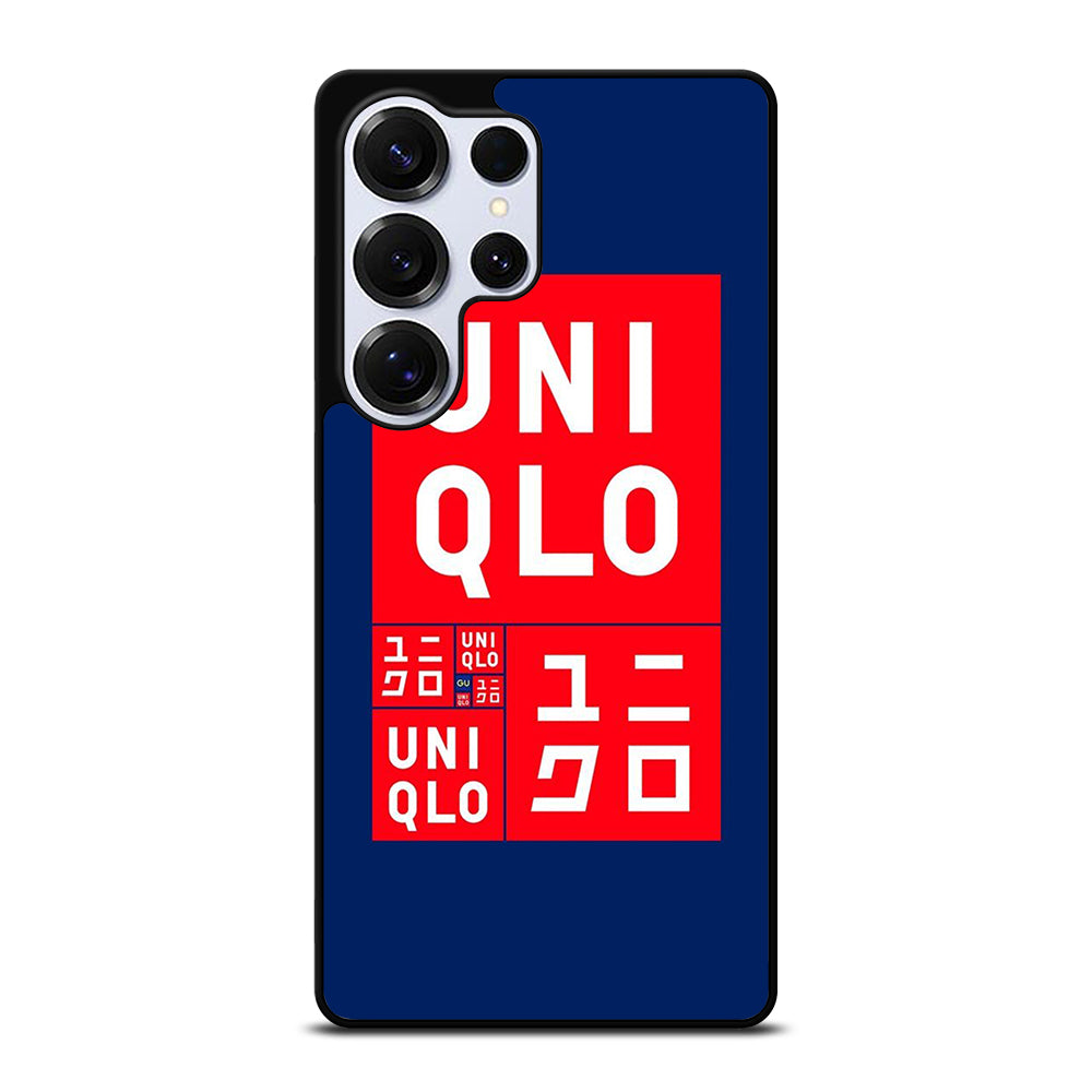 UNIQLO ICON Samsung Galaxy S26 Ultra Case Cover