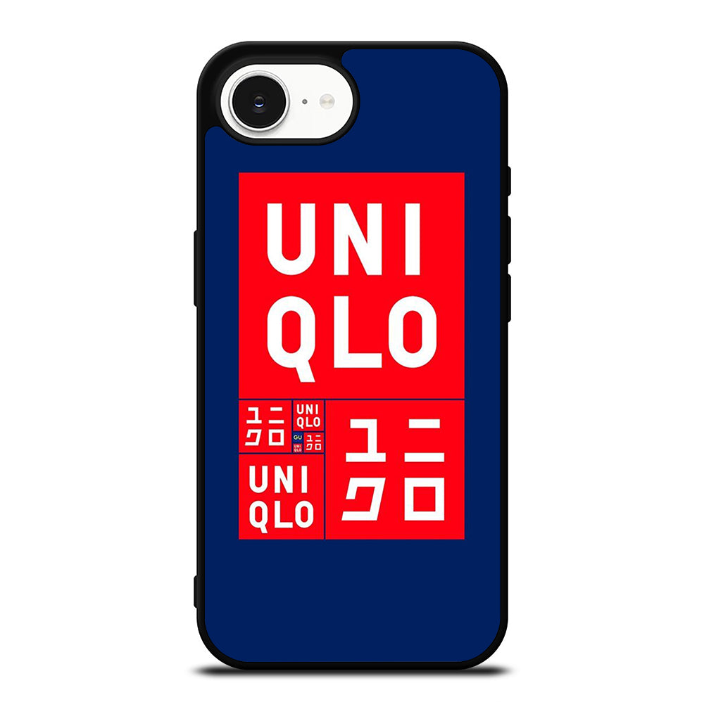 UNIQLO ICON iPhone 16e Case Cover