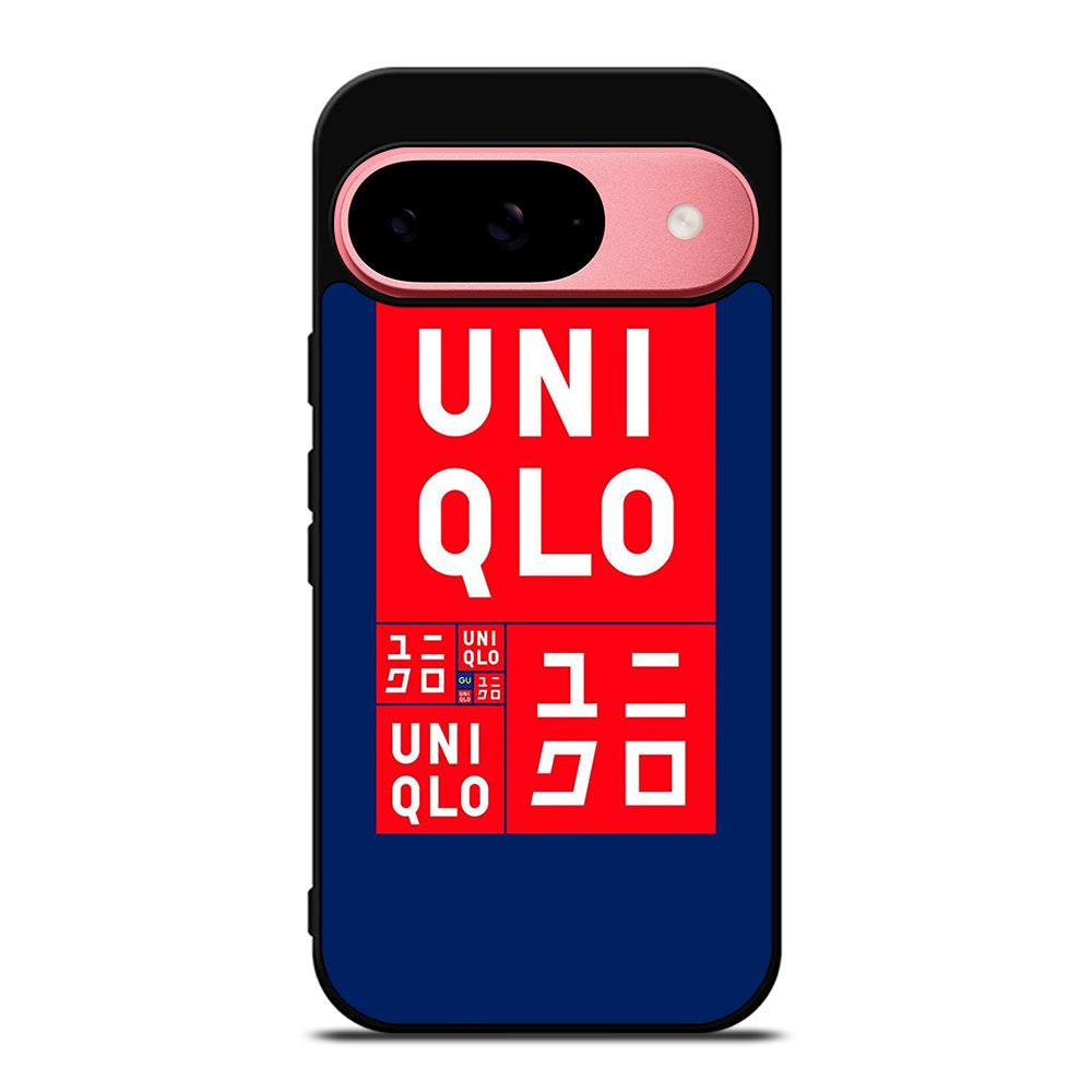 UNIQLO ICON Google Pixel 9 Case Cover