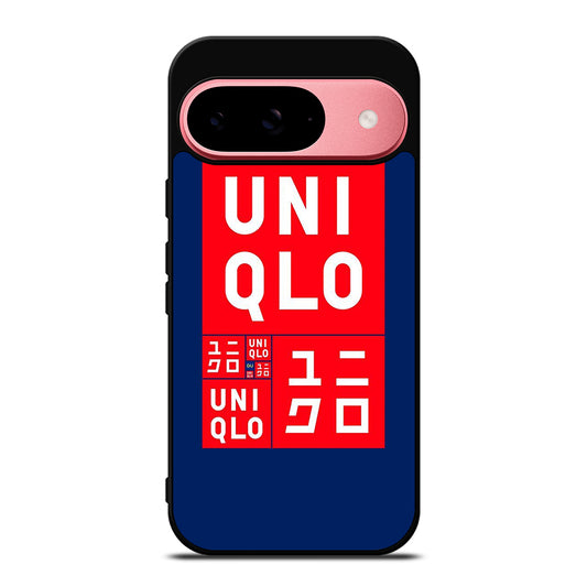 UNIQLO ICON Google Pixel 9 Case Cover