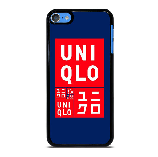 UNIQLO ICON iPod Touch 7 Case Cover