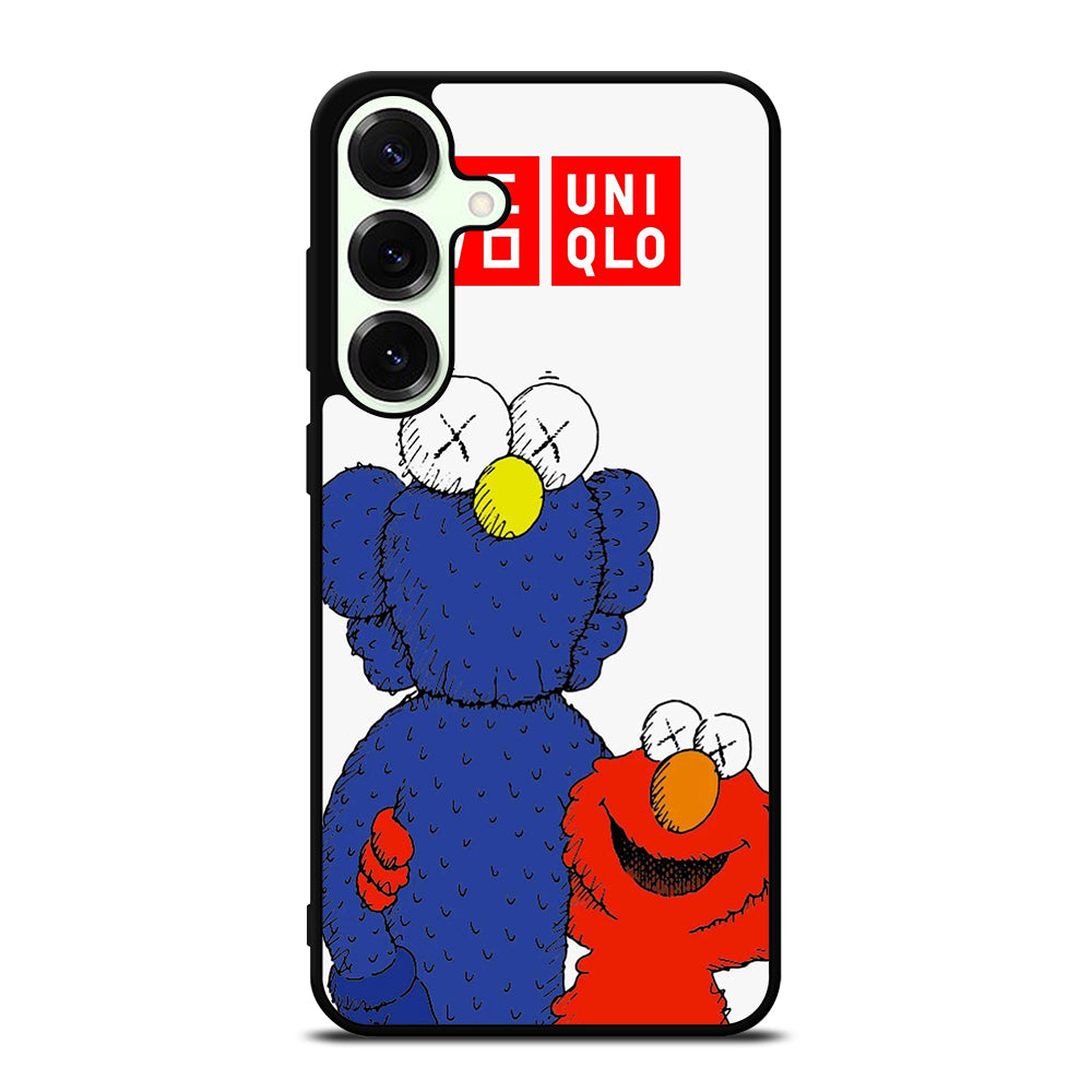 UNIQLO KAWS ICON Samsung Galaxy S25 Plus Case Cover