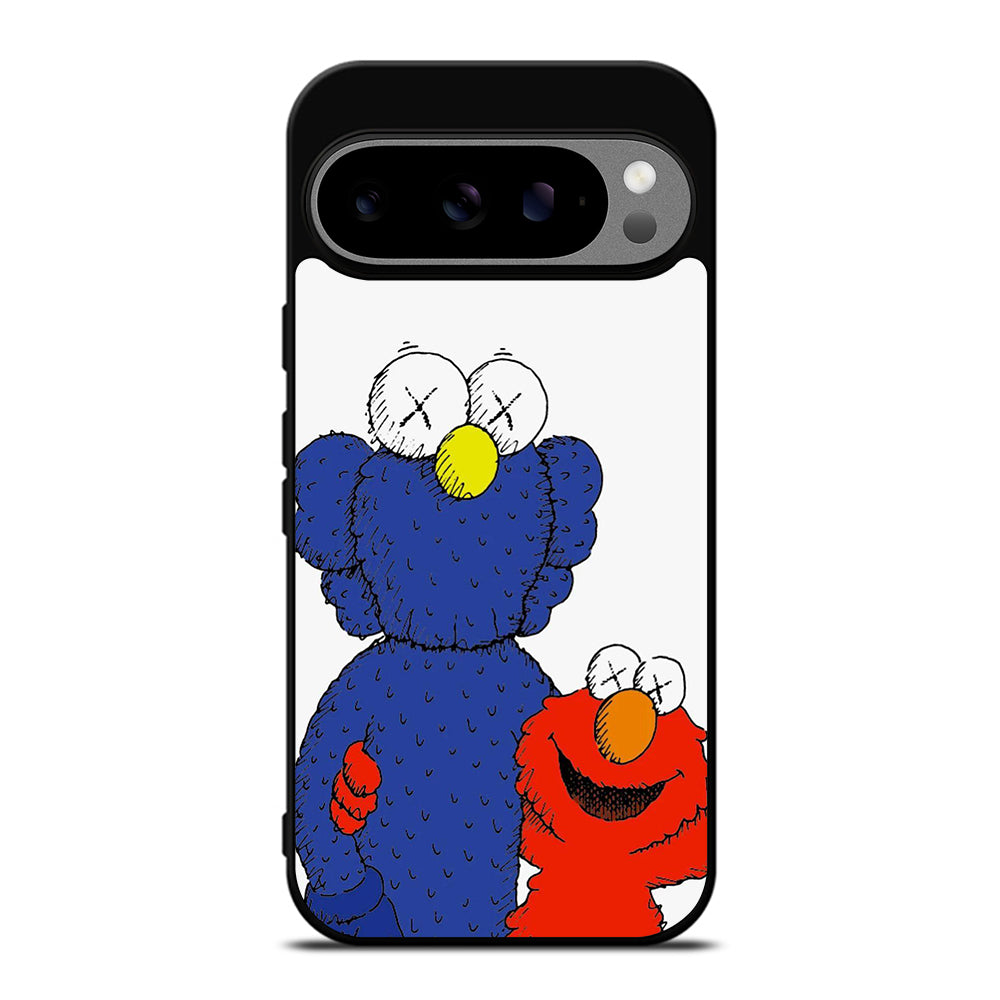 UNIQLO KAWS ICON Google Pixel 9 Pro XL Case Cover
