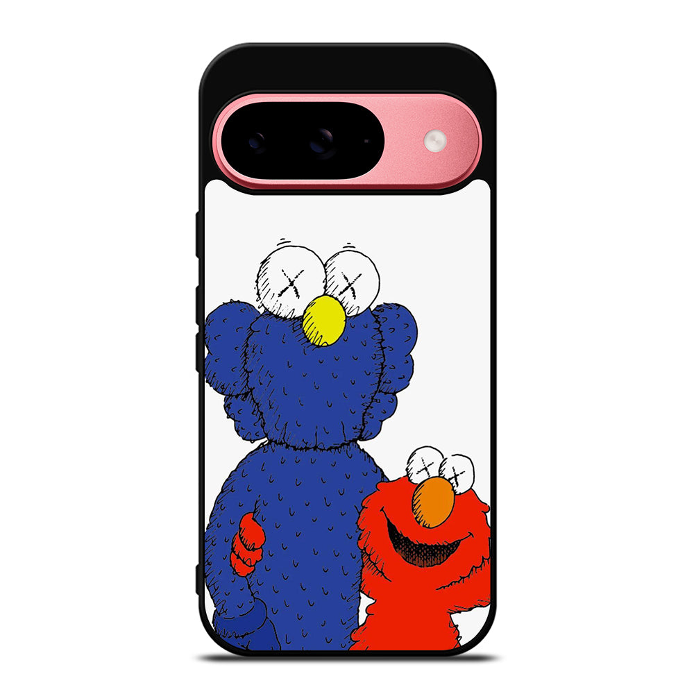 UNIQLO KAWS ICON Google Pixel 9 Case Cover