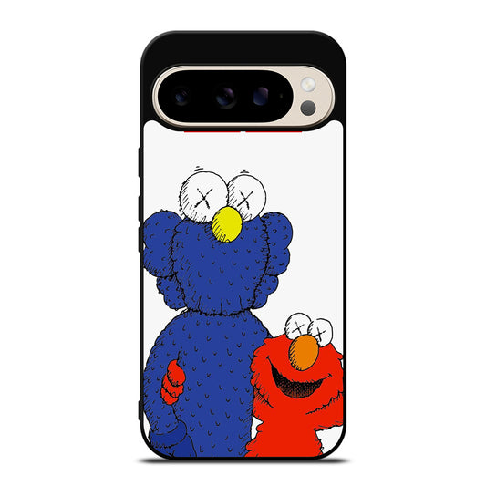 UNIQLO KAWS ICON Google Pixel 9 Pro Case Cover