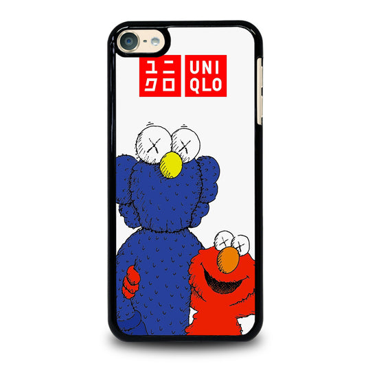 UNIQLO KAWS ICON iPod Touch 6 Case Cover