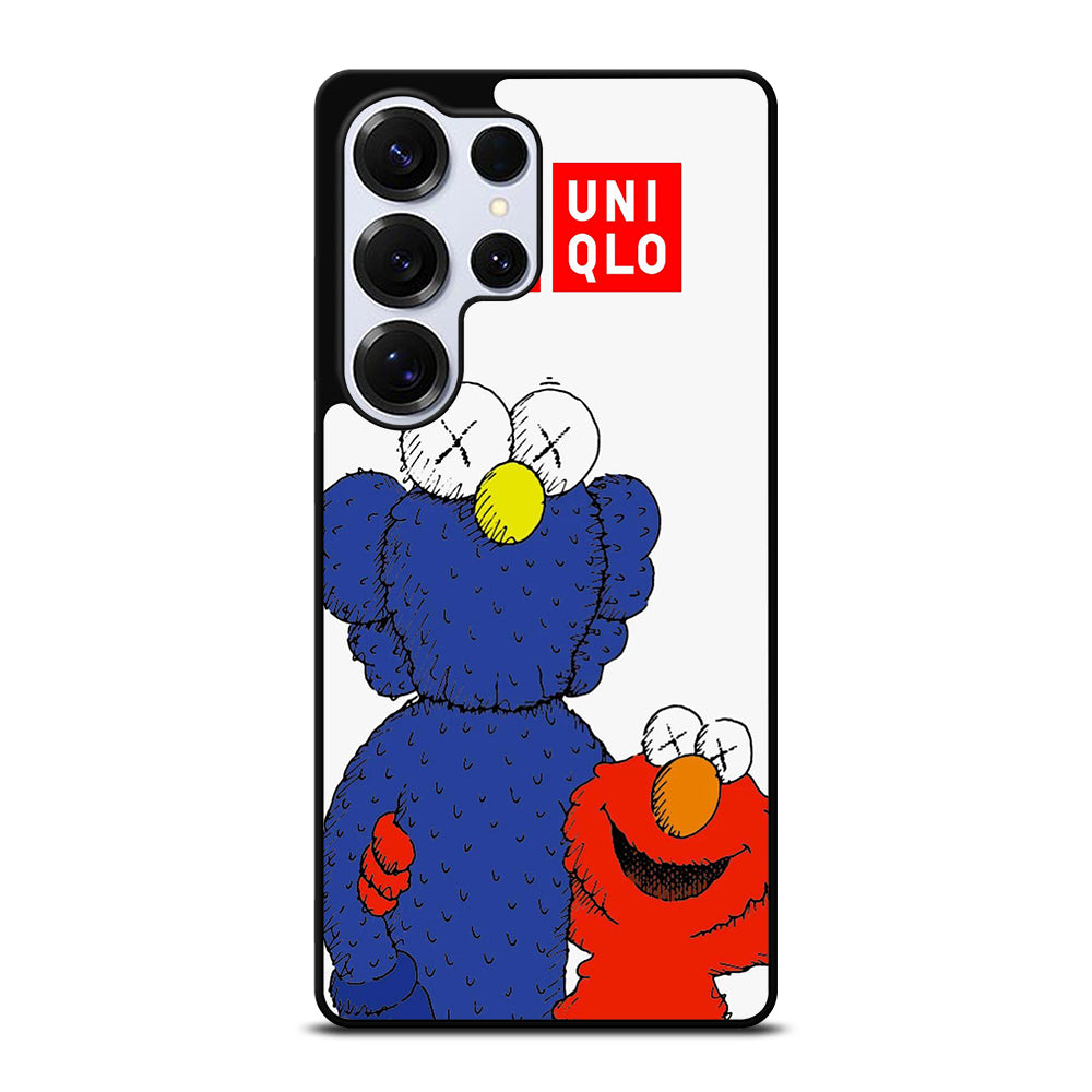 UNIQLO KAWS ICON Samsung Galaxy S25 Ultra Case Cover