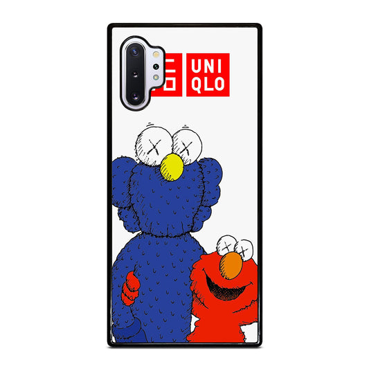 UNIQLO KAWS ICON Samsung Galaxy Note 10 Plus Case Cover