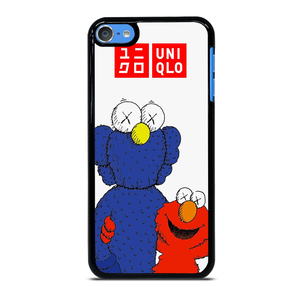 UNIQLO KAWS ICON iPod Touch 7 Case Cover