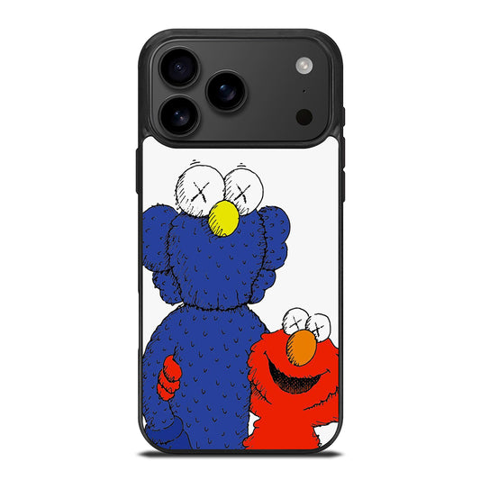 UNIQLO KAWS ICON iPhone 17 Pro Max Case Cover