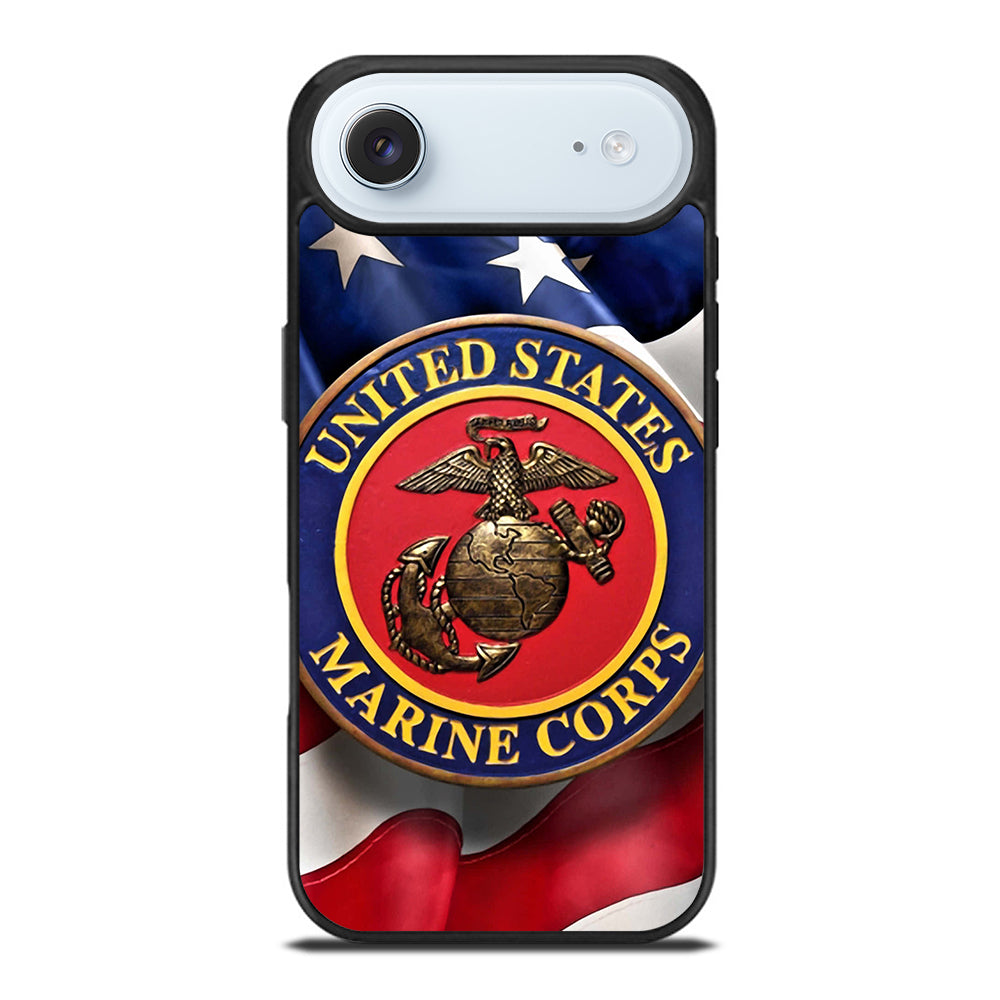 UNITED STATES MARINE CORPS LOGO 1 iPhone Air Case Cover