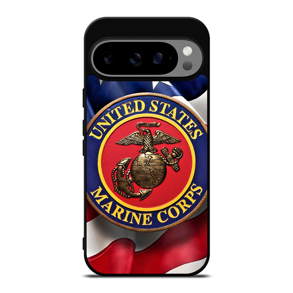UNITED STATES MARINE CORPS LOGO 1 Google Pixel 9 Pro XL Case Cover