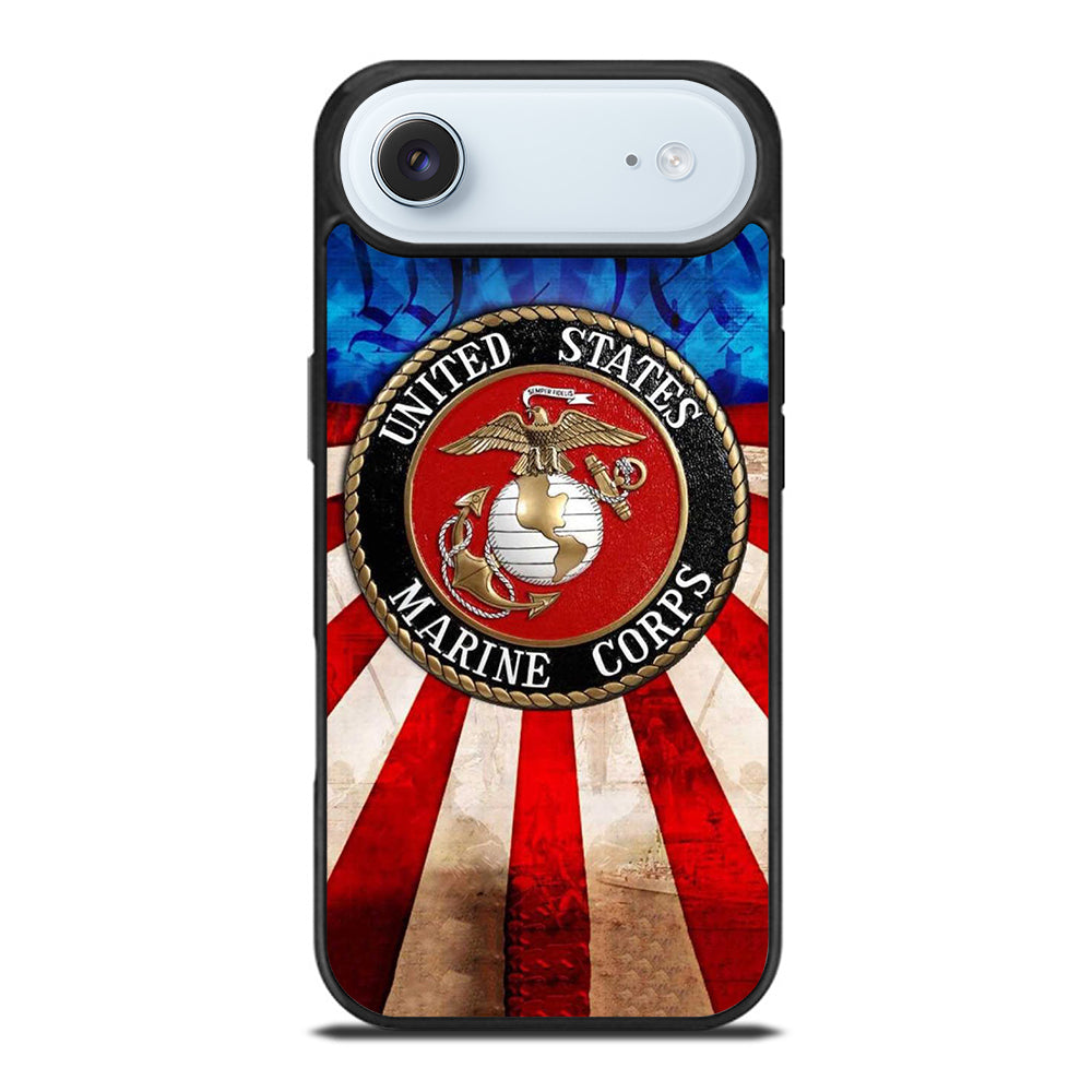 UNITED STATES MARINE CORPS LOGO 2 iPhone Air Case Cover