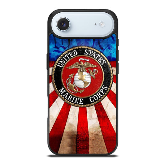 UNITED STATES MARINE CORPS LOGO 2 iPhone Air Case Cover
