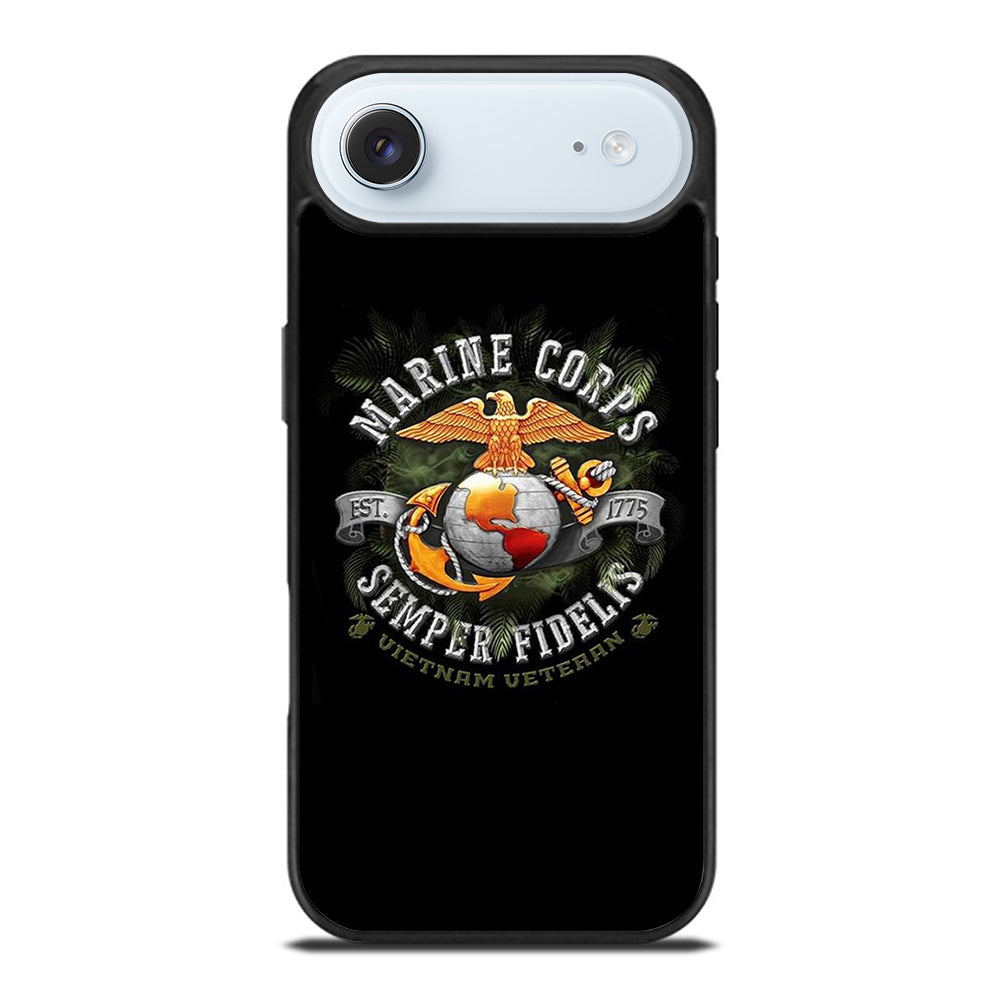 UNITED STATES MARINE CORPS LOGO 3 iPhone Air Case Cover