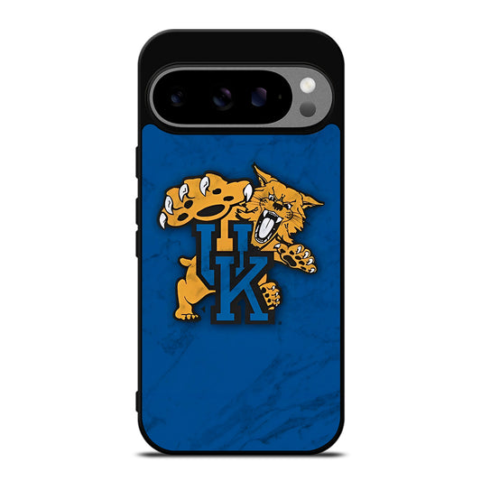 UNIVERSITY OF KENTUCKY UK MARBLE LOGO Google Pixel 9 Pro XL Case Cover
