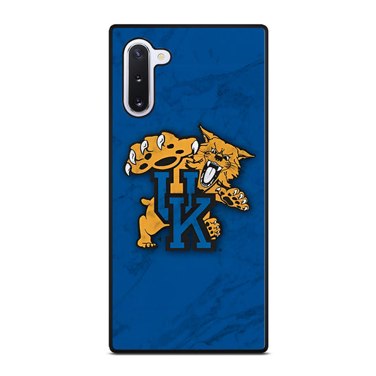 UNIVERSITY OF KENTUCKY UK MARBLE LOGO Samsung Galaxy Note 10 Case Cover