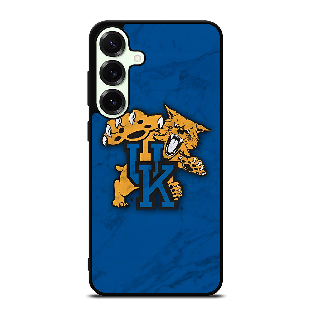 UNIVERSITY OF KENTUCKY UK MARBLE LOGO Samsung Galaxy S25 Plus Case Cover