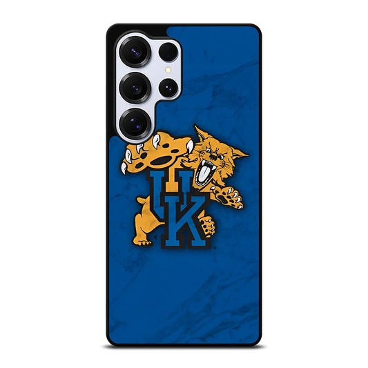 UNIVERSITY OF KENTUCKY UK MARBLE LOGO Samsung Galaxy S25 Ultra Case Cover