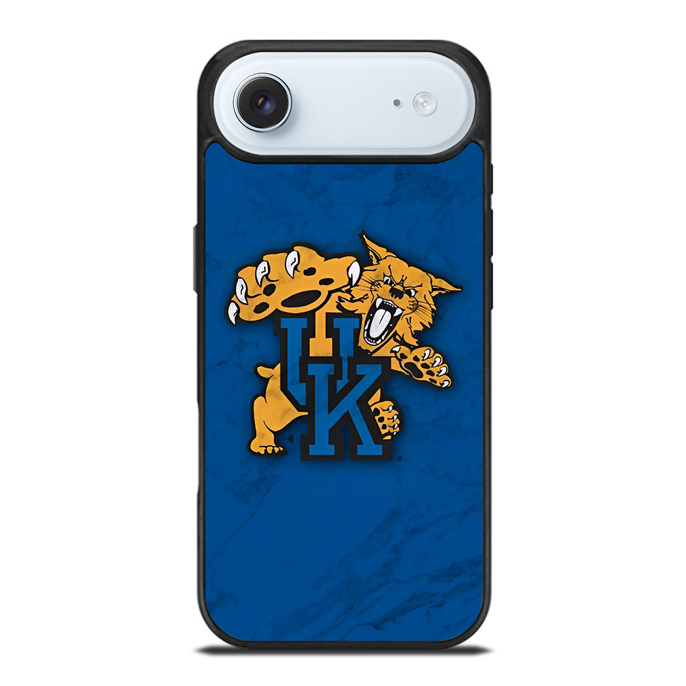UNIVERSITY OF KENTUCKY UK MARBLE LOGO iPhone Air Case Cover