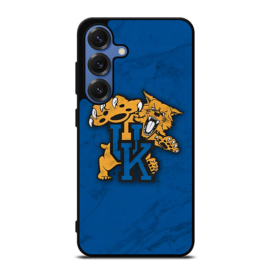 UNIVERSITY OF KENTUCKY UK MARBLE LOGO Samsung Galaxy S25 Case Cover