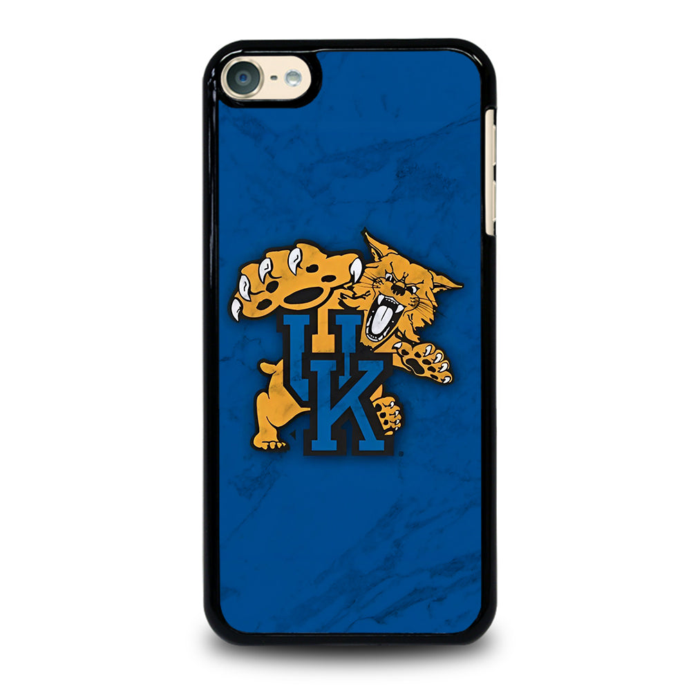 UNIVERSITY OF KENTUCKY UK MARBLE LOGO iPod Touch 6 Case Cover