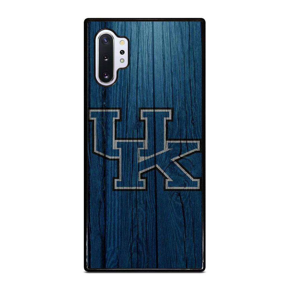 UNIVERSITY OF KENTUCKY UK WOODEN Samsung Galaxy Note 10 Plus Case Cover