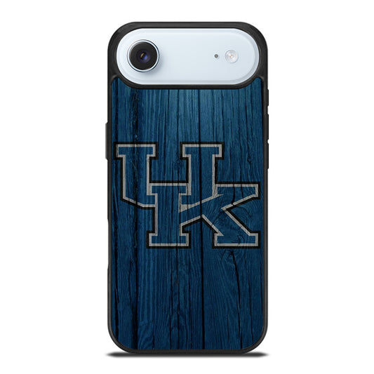 UNIVERSITY OF KENTUCKY UK WOODEN iPhone Air Case Cover