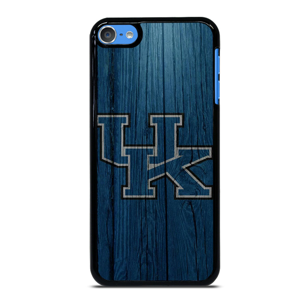 UNIVERSITY OF KENTUCKY UK WOODEN iPod Touch 7 Case Cover