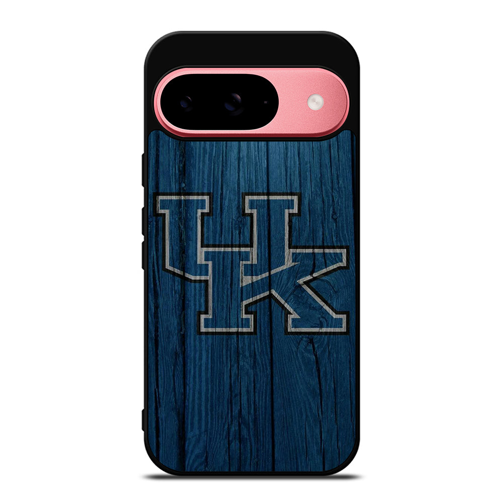 UNIVERSITY OF KENTUCKY UK WOODEN Google Pixel 9 Case Cover