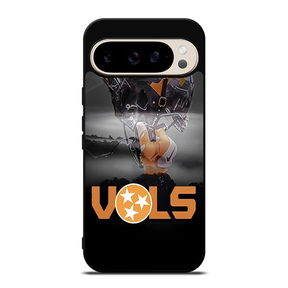 UNIVERSITY OF TENNESSEE UT VOLS HELMET Google Pixel 9 Pro Case Cover
