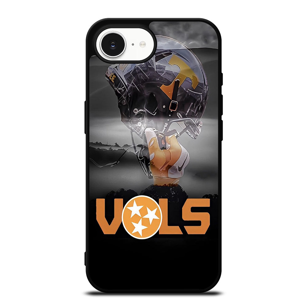 UNIVERSITY OF TENNESSEE UT VOLS HELMET iPhone 16e Case Cover