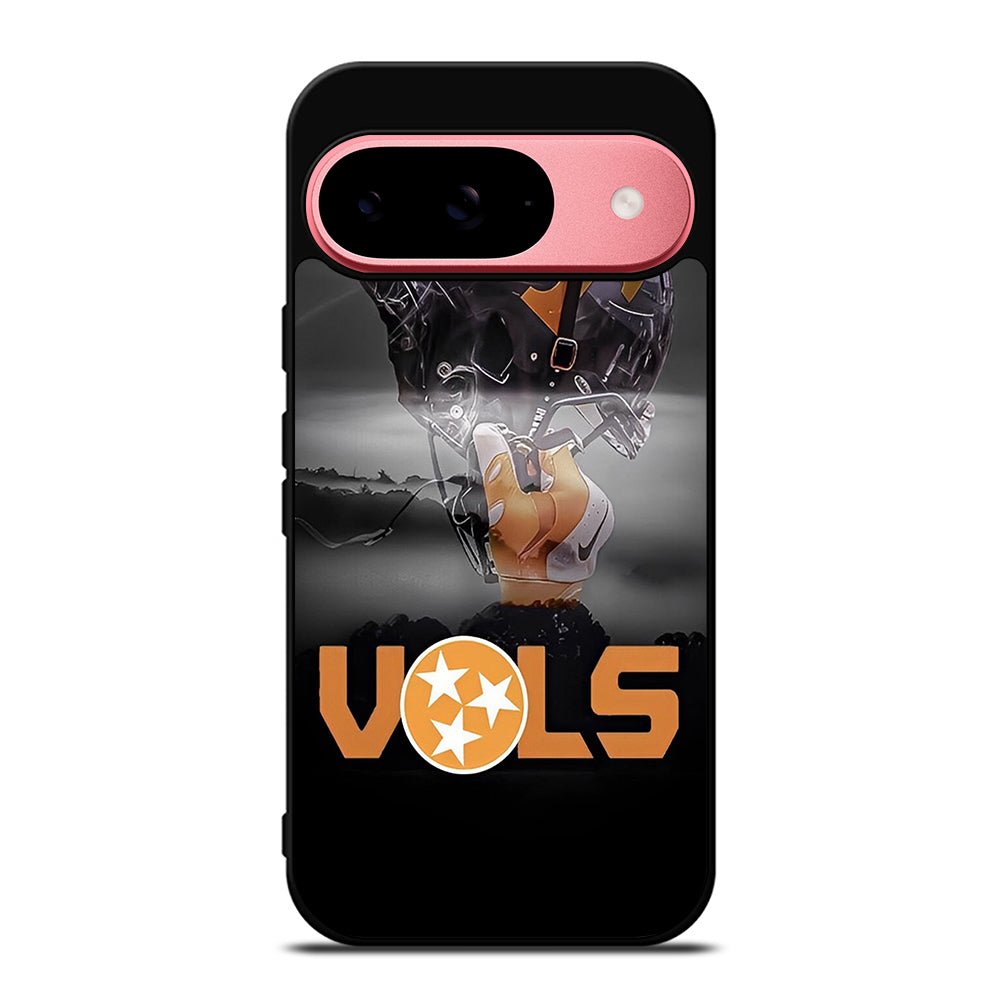 UNIVERSITY OF TENNESSEE UT VOLS HELMET Google Pixel 9 Case Cover