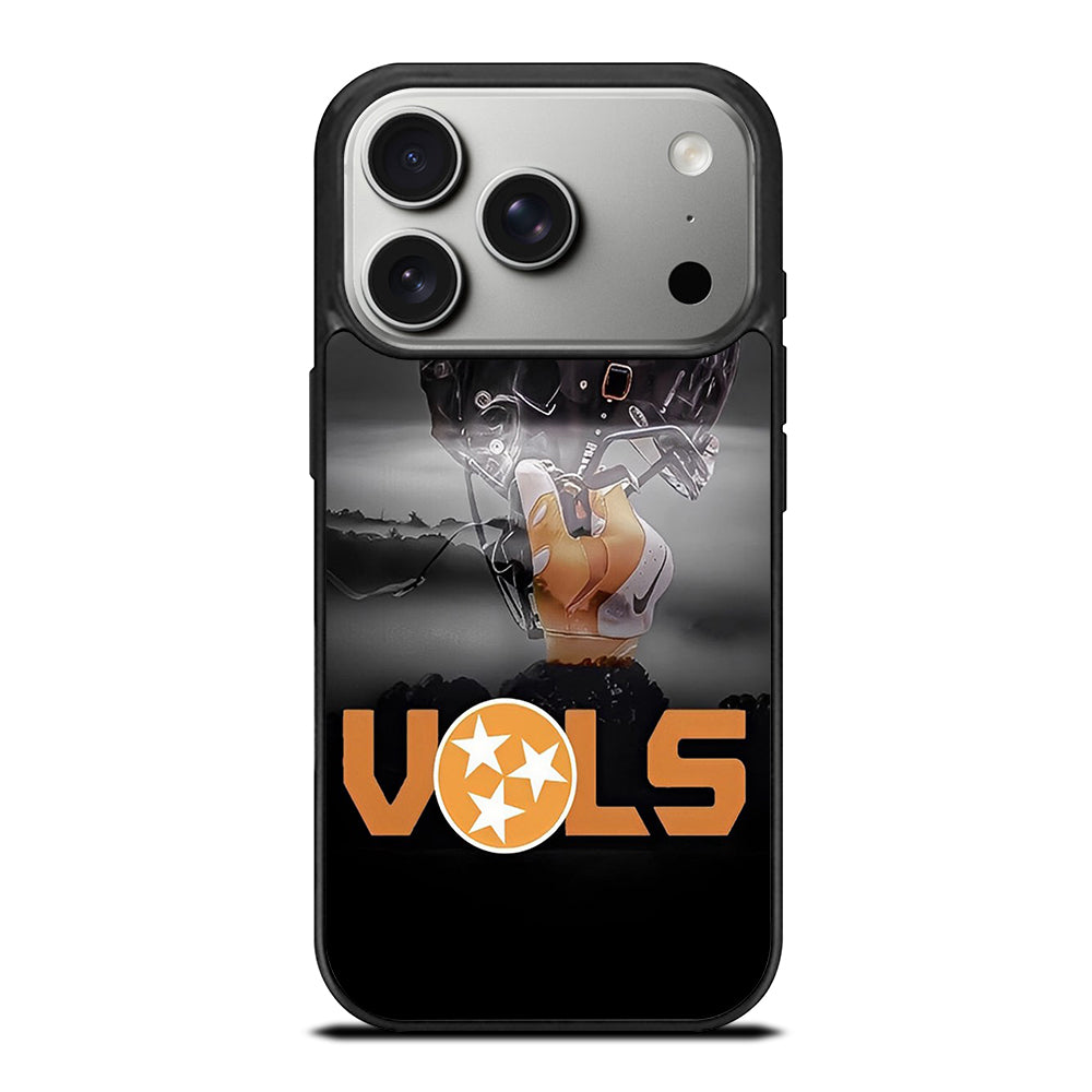UNIVERSITY OF TENNESSEE UT VOLS HELMET iPhone 17 Pro Case Cover