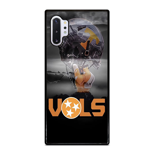 UNIVERSITY OF TENNESSEE UT VOLS HELMET Samsung Galaxy Note 10 Plus Case Cover