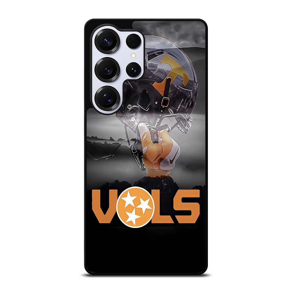 UNIVERSITY OF TENNESSEE UT VOLS HELMET Samsung Galaxy S25 Ultra Case Cover