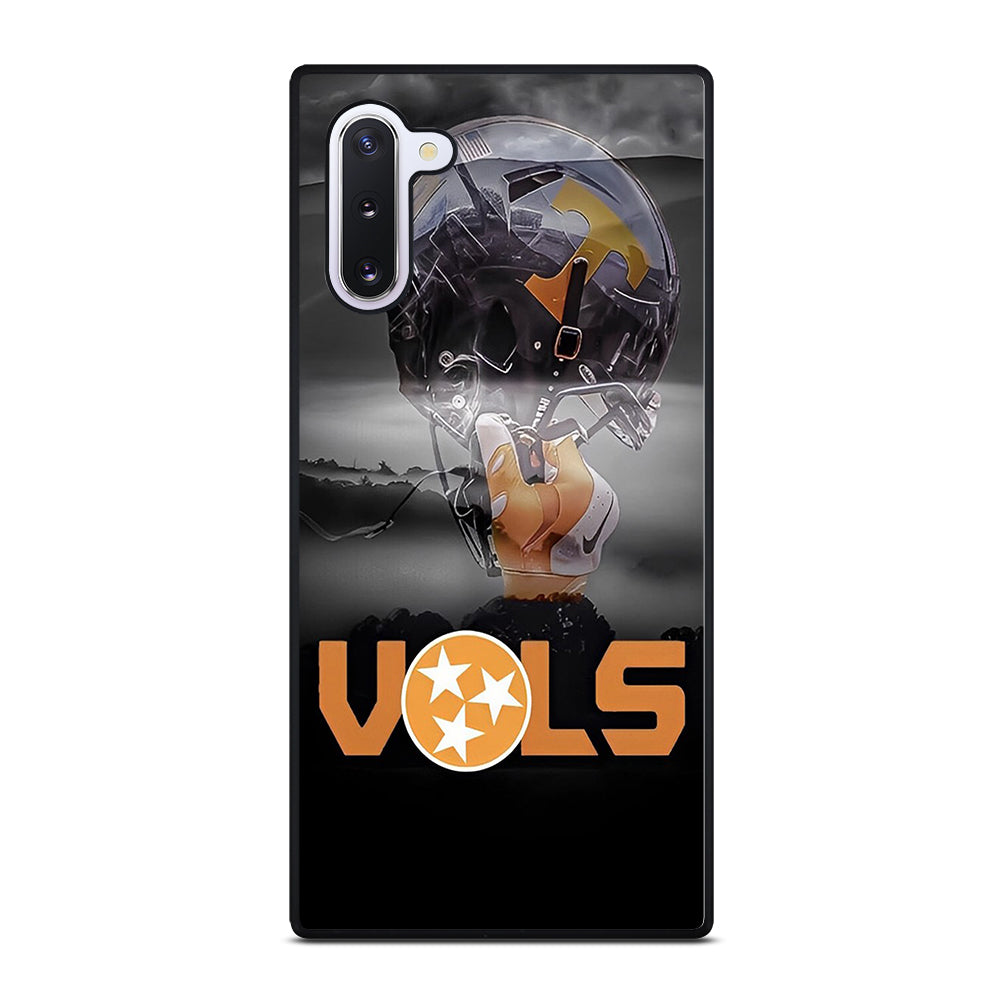 UNIVERSITY OF TENNESSEE UT VOLS HELMET Samsung Galaxy Note 10 Case Cover