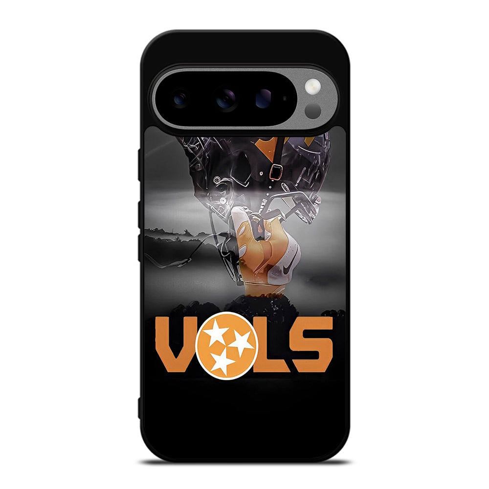 UNIVERSITY OF TENNESSEE UT VOLS HELMET Google Pixel 9 Pro XL Case Cover